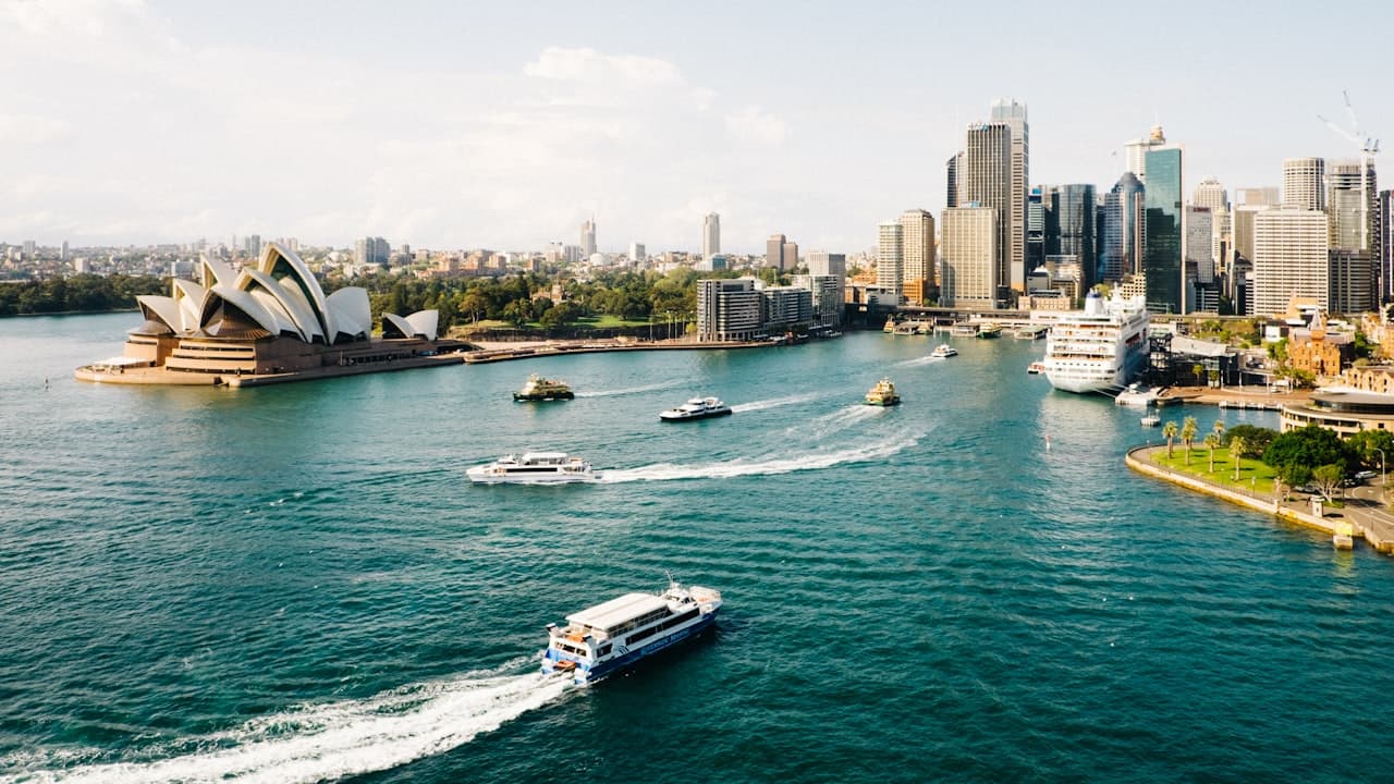 Study in Australia