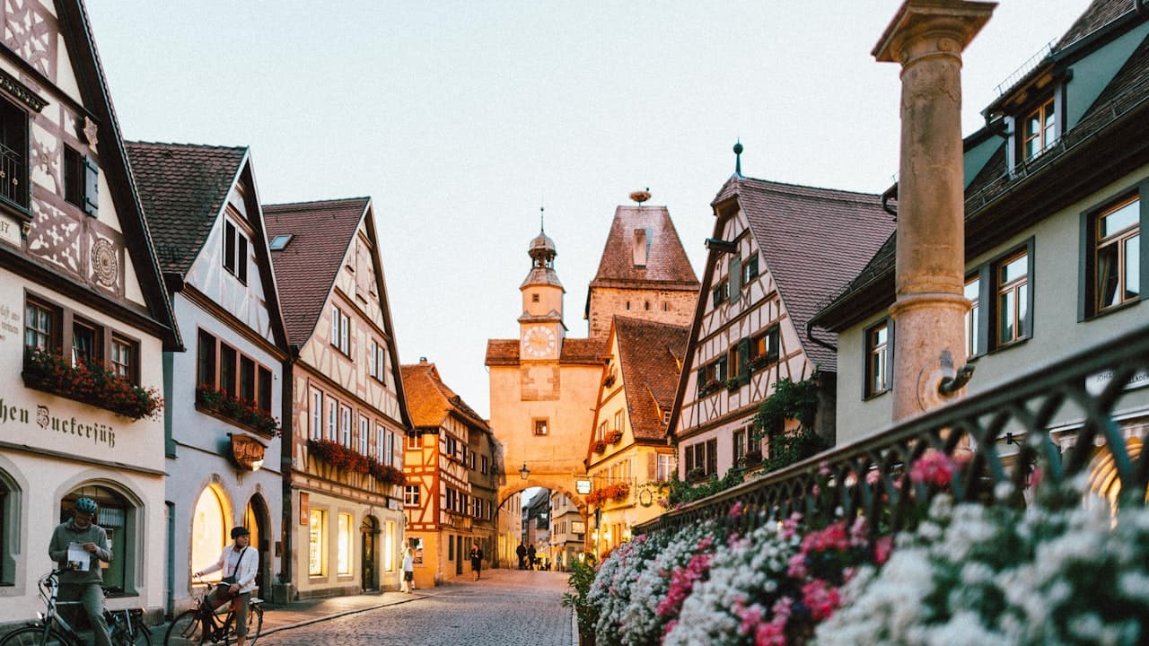 Study in Europe