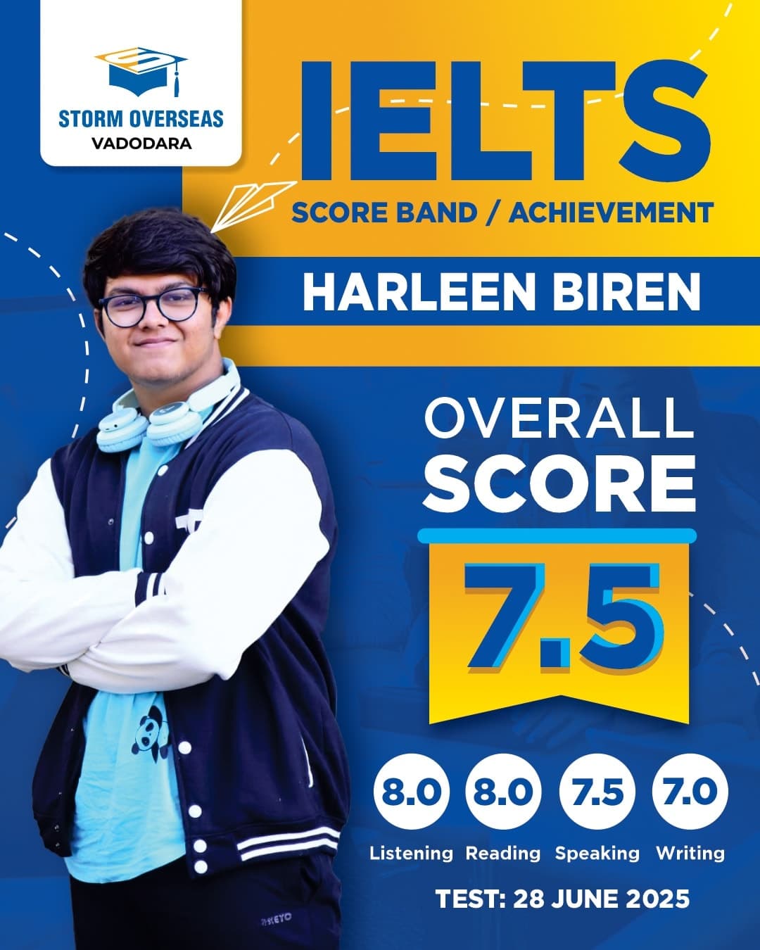 Student 4