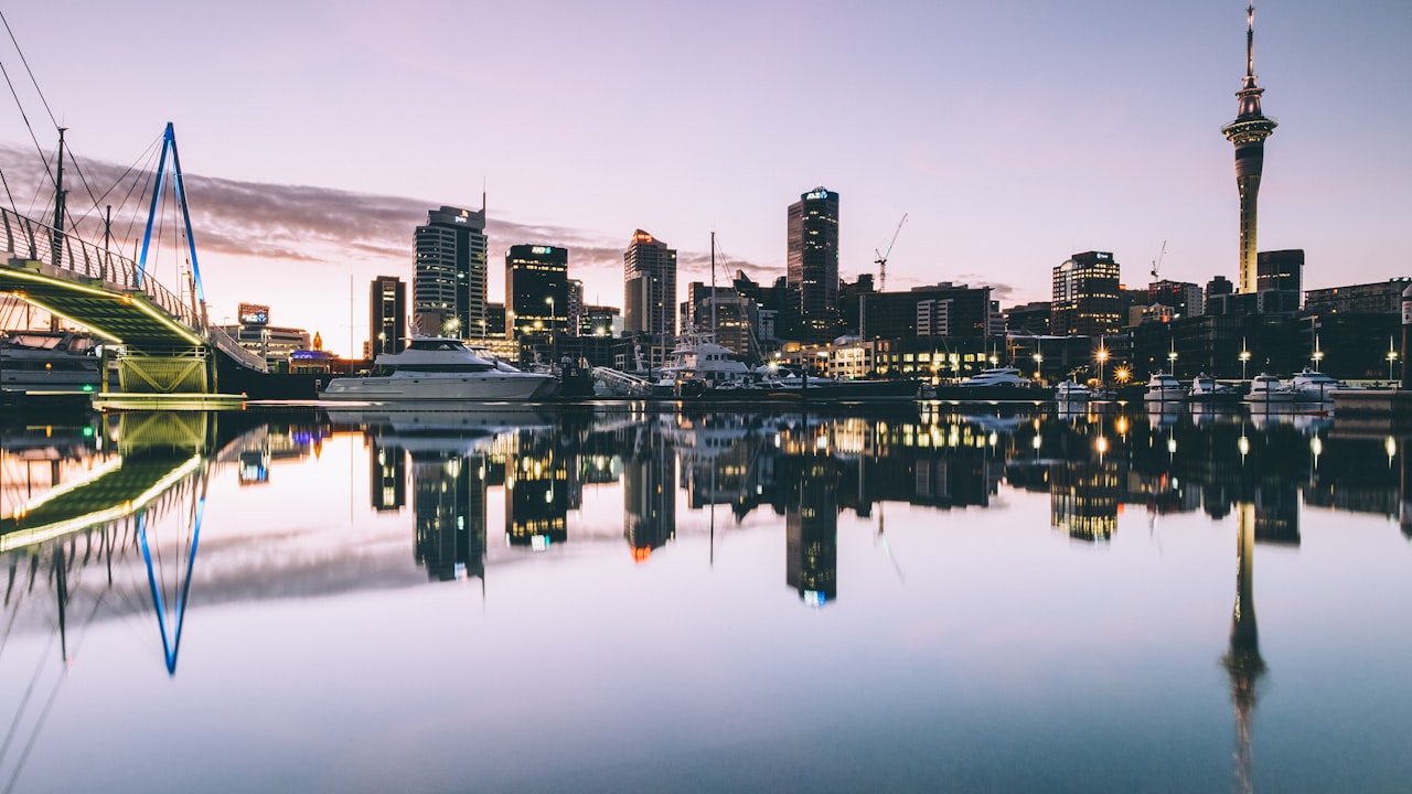 Study in New Zealand