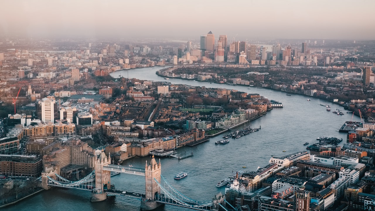 Study in United Kingdom