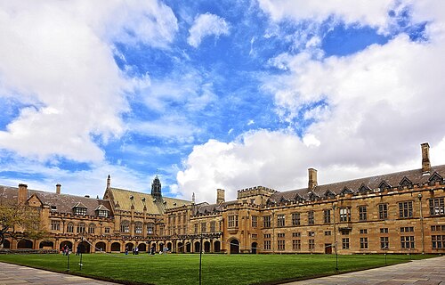University of Sydney campus
