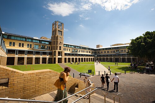 UNSW Sydney campus